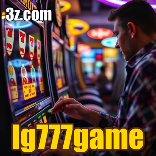 Aventura no Bingo no lg777game: Emoção e Sorte em Cada Jogo