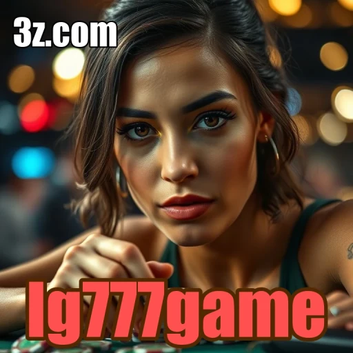 Experiência Incrível Live: Entre no Mundo do lg777game