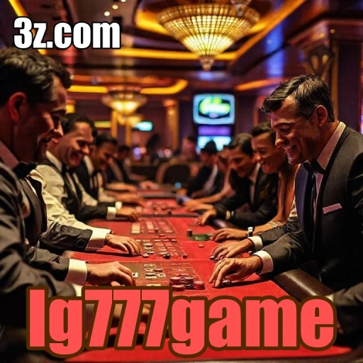 Loteria no lg777game: Jogar e Ganhar em Grande Estilo