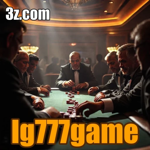 Mesa de Jogos Imperdíveis no lg777game: Conquiste Novos Desafios